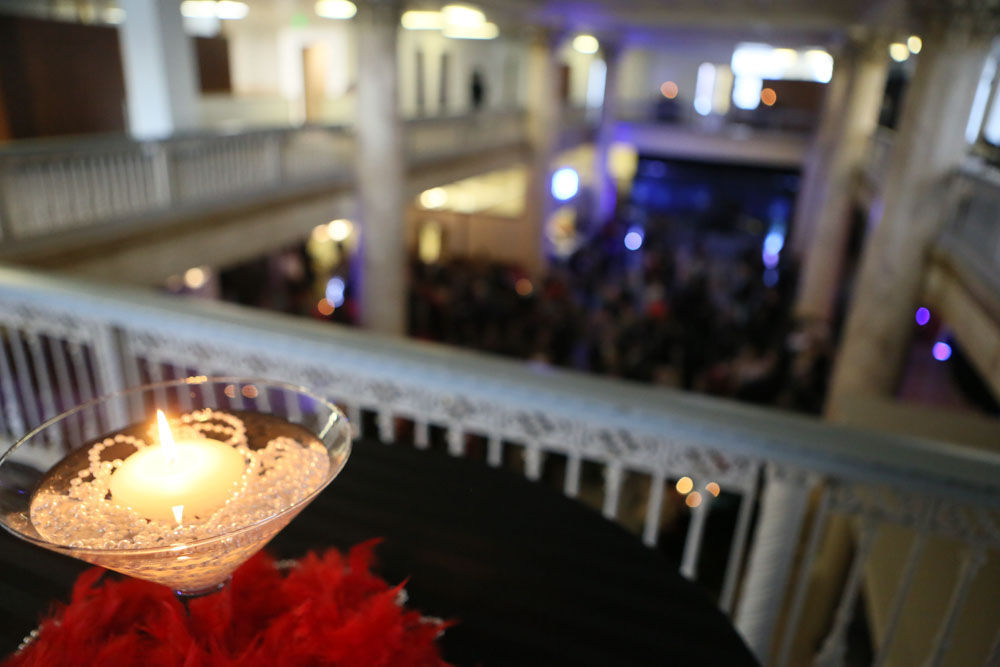 Gallery: Gary Centier Bank branch opening